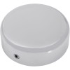Capac pentru șurubul coloanei de direcție crom DRAG SPECIALTIES C23-0227