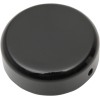 Capac pentru șurubul coloanei de direcție negru lucios DRAG SPECIALTIES C23-0227GB