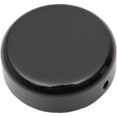 Capac pentru șurubul coloanei de direcție negru lucios DRAG SPECIALTIES C23-0227GB