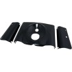 Huse pentru furci negre DRAG SPECIALTIES 76914B Huse pentru furci negre DRAG SPECIALTIES 76914B thumb