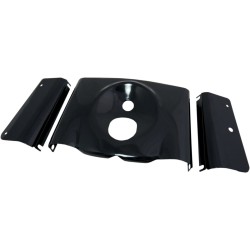 Huse pentru furci negre DRAG SPECIALTIES 76914B Huse pentru furci negre DRAG SPECIALTIES 76914B