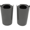 Capace superioare furcă/ghidaje crom DRAG SPECIALTIES 77492B