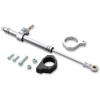 Seturi de amortizoare de ghidon argintii DRAG SPECIALTIES 84889