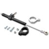 Seturi de amortizoare de direcție negre DRAG SPECIALTIES 87972