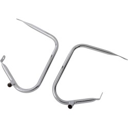 Protecții pentru genți laterale cromate DRAG SPECIALTIES 21039