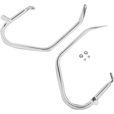 Apărători pentru genți laterale cu profil redus crom DRAG SPECIALTIES 21040
