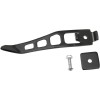 Extensie ușor de găsit pentru cric negru DRAG SPECIALTIES C32-0478GB