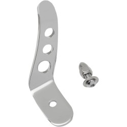 Extensie cromată pentru suport cu deschidere ușoară DRAG SPECIALTIES C32-0477