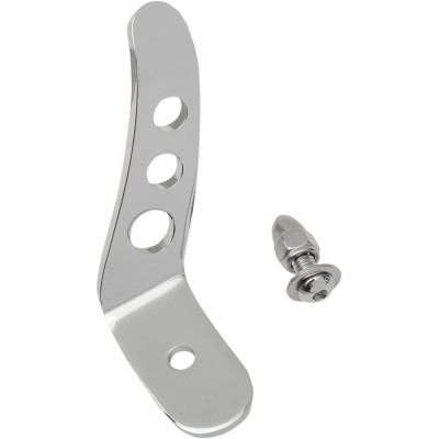Extensie cromată pentru suport cu deschidere ușoară DRAG SPECIALTIES C32-0477