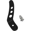 Extensie ușor de deschis pentru suport negru DRAG SPECIALTIES C32-0477GB