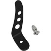 Extensie ușor de deschis pentru suport negru DRAG SPECIALTIES C32-0477GB Extensie ușor de deschis pentru suport negru DRAG SPECIALTIES C32-0477GB thumb