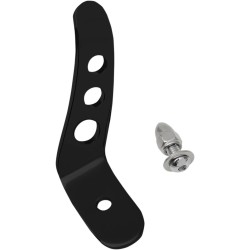 Extensie ușor de deschis pentru suport negru DRAG SPECIALTIES C32-0477GB Extensie ușor de deschis pentru suport negru DRAG SPECIALTIES C32-0477GB