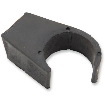 Apărătoare de cauciuc pentru suport picior DRAG SPECIALTIES 32-0465