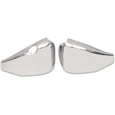 Capac lateral dreapta crom DRAG SPECIALTIES 301015 Capac lateral dreapta crom DRAG SPECIALTIES 301015