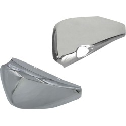 Capac lateral - dreapta - crom DRAG SPECIALTIES 301077 Capac lateral - dreapta - crom DRAG SPECIALTIES 301077