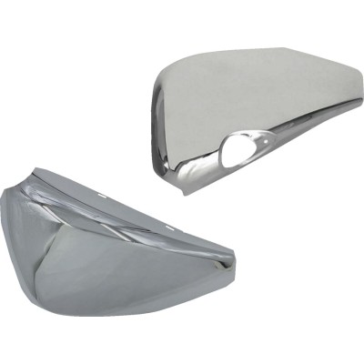 Capac lateral - dreapta - crom DRAG SPECIALTIES 301077 Capac lateral - dreapta - crom DRAG SPECIALTIES 301077