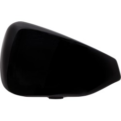 Capac lateral - stânga - negru DRAG SPECIALTIES 301058 Capac lateral - stânga - negru DRAG SPECIALTIES 301058