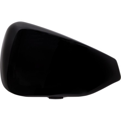 Capac lateral - stânga - negru DRAG SPECIALTIES 301058 Capac lateral - stânga - negru DRAG SPECIALTIES 301058
