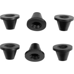 Capace laterale GOMMETS DRAG SPECIALTIES E28-0042 Capace laterale GOMMETS DRAG SPECIALTIES E28-0042