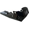 Placă de protecție din aluminiu negru 21-23 PAN AMERICA DRAG SPECIALTIES C16-0142