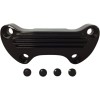 Clema HB FINNED GL BLK DRAG SPECIALTIES 03-0106B