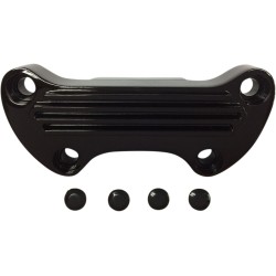 Clema HB FINNED GL BLK DRAG SPECIALTIES 03-0106B Clema HB FINNED GL BLK DRAG SPECIALTIES 03-0106B