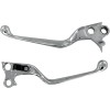 Set manete wide blade chrome DRAG SPECIALTIES H07-0574