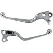 Set manete wide blade chrome DRAG SPECIALTIES H07-0574 thumb