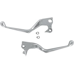 Set manete wide blade chrome DRAG SPECIALTIES H07-0575 Set manete wide blade chrome DRAG SPECIALTIES H07-0575
