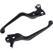 Set manete wide blade negre DRAG SPECIALTIES H07-0574-BLK Set manete wide blade negre DRAG SPECIALTIES H07-0574-BLK thumb