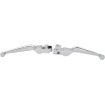 Set de manete cu crestături și mâner larg cromat DRAG SPECIALTIES H07-0769 Set de manete cu crestături și mâner larg cromat DRAG SPECIALTIES H07-0769 thumb