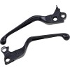 Set manete slotted wide blade negru DRAG SPECIALTIES H07-0769B