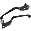 Set manete slotted wide blade negru DRAG SPECIALTIES H07-0769B Set manete slotted wide blade negru DRAG SPECIALTIES H07-0769B thumb