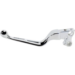 Manetă de ambreiaj cu fante lat cromat DRAG SPECIALTIES H07-0769C