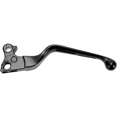 Manetă de ambreiaj slotted wide blade black DRAG SPECIALTIES H07-0769B-C