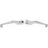 Set manete skull chrome DRAG SPECIALTIES H07-0729