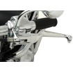 Set manete skull chrome DRAG SPECIALTIES H07-0729 Set manete skull chrome DRAG SPECIALTIES H07-0729 thumb