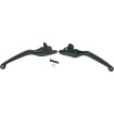 Set manete wide blade negre DRAG SPECIALTIES H07-0585BLK Set manete wide blade negre DRAG SPECIALTIES H07-0585BLK thumb