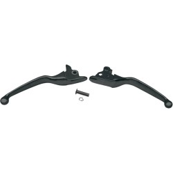 Set manete wide blade negre DRAG SPECIALTIES H07-0585BLK Set manete wide blade negre DRAG SPECIALTIES H07-0585BLK
