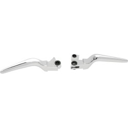 Set pârghii CUSTOM CHROME DRAG SPECIALTIES 053324 Set pârghii CUSTOM CHROME DRAG SPECIALTIES 053324