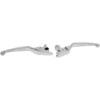 Set de manete cu crestături și mâner larg crom DRAG SPECIALTIES H07-0587