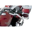 Set de manete cu crestături și mâner larg crom DRAG SPECIALTIES H07-0587 Set de manete cu crestături și mâner larg crom DRAG SPECIALTIES H07-0587 thumb