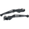 Set manete slotted wide blade negru DRAG SPECIALTIES H07-0587B