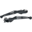 Set manete slotted wide blade negru DRAG SPECIALTIES H07-0587B Set manete slotted wide blade negru DRAG SPECIALTIES H07-0587B thumb