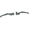 Set manete slotted wide blade negru DRAG SPECIALTIES H07-0589B