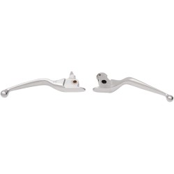 Set manete ambreiaj și frână wide blade crom DRAG SPECIALTIES H07-0591 Set manete ambreiaj și frână wide blade crom DRAG SPECIALTIES H07-0591