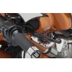Set de manete late tăiate negru mat DRAG SPECIALTIES H07-0601MB Set de manete late tăiate negru mat DRAG SPECIALTIES H07-0601MB thumb