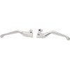 Set de manete cromate wide blade DRAG SPECIALTIES H07-0592
