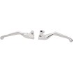 Set de manete cromate wide blade DRAG SPECIALTIES H07-0592 Set de manete cromate wide blade DRAG SPECIALTIES H07-0592 thumb