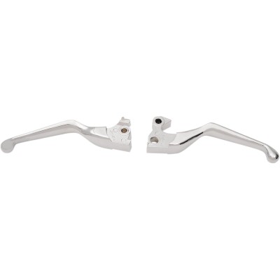 Set de manete cromate wide blade DRAG SPECIALTIES H07-0592